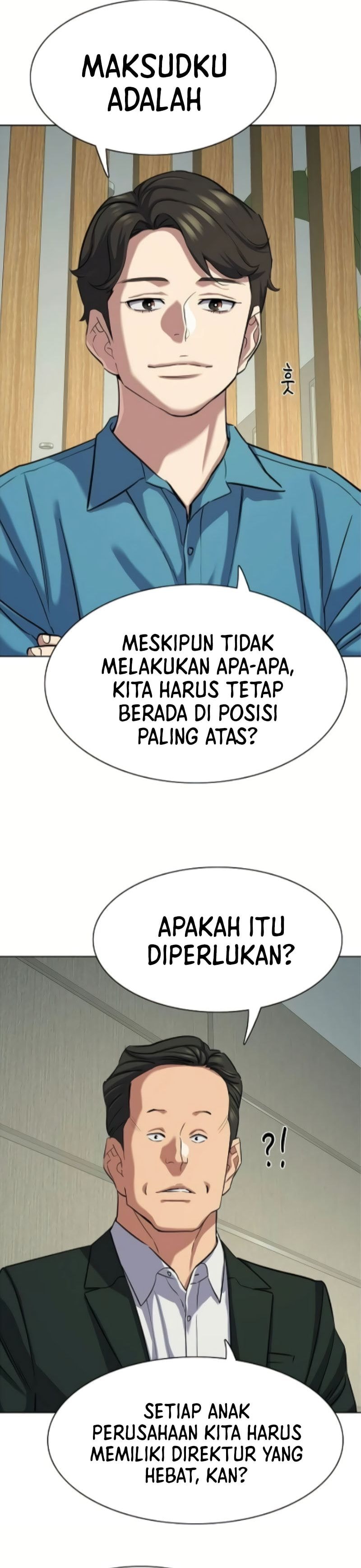 The Youngest Son Of A Rich Family - Chapter 132 - Page 19