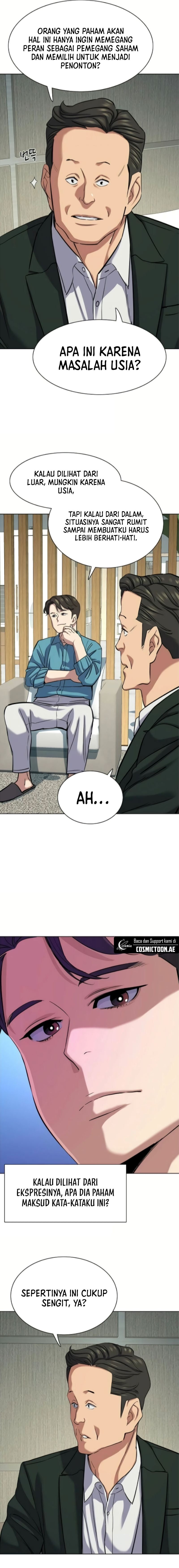 The Youngest Son Of A Rich Family - Chapter 132 - Page 21
