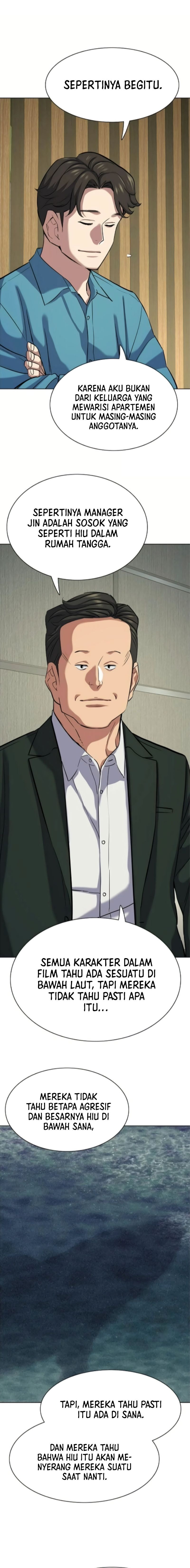 The Youngest Son Of A Rich Family - Chapter 132 - Page 22