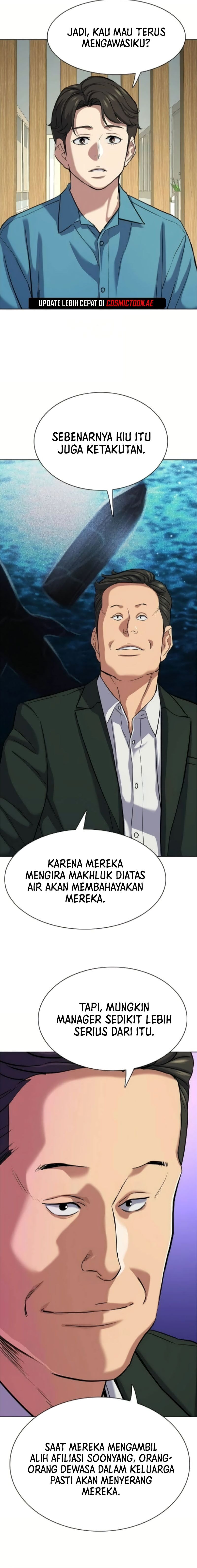 The Youngest Son Of A Rich Family - Chapter 132 - Page 23