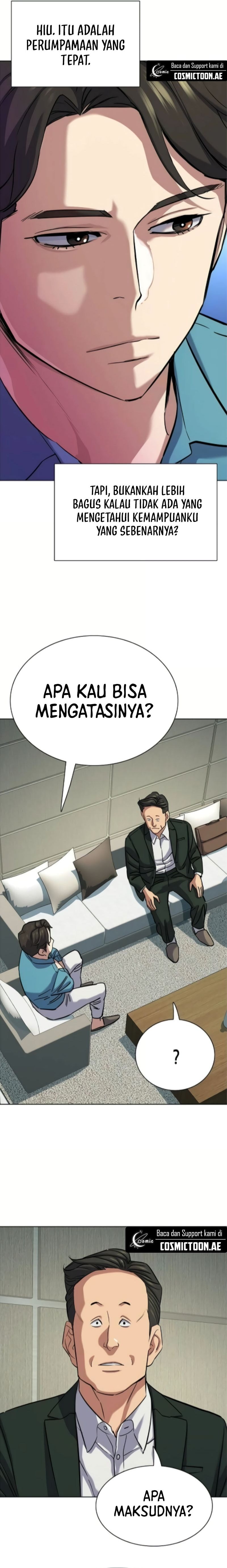 The Youngest Son Of A Rich Family - Chapter 132 - Page 24