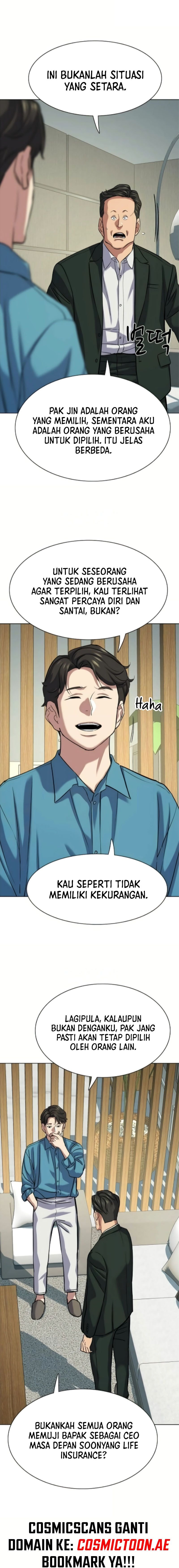 The Youngest Son Of A Rich Family - Chapter 132 - Page 27