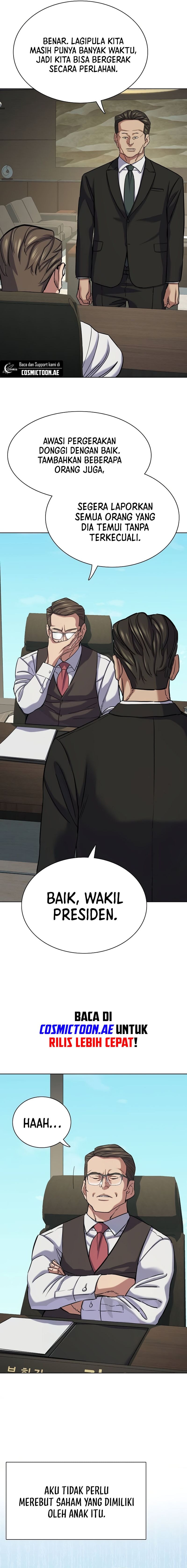 The Youngest Son Of A Rich Family - Chapter 134 - Page 5