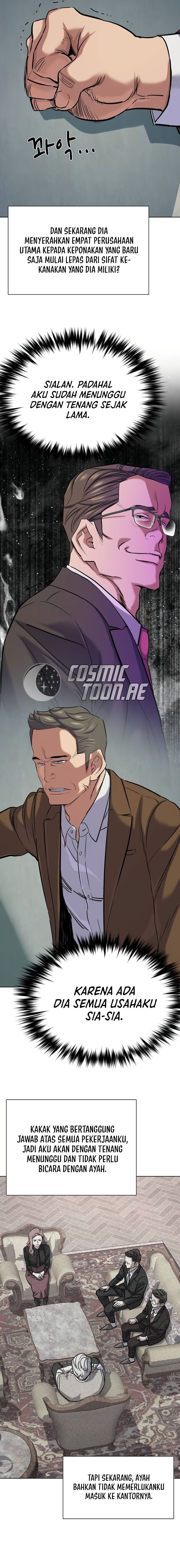 The Youngest Son Of A Rich Family - Chapter 134 - Page 16