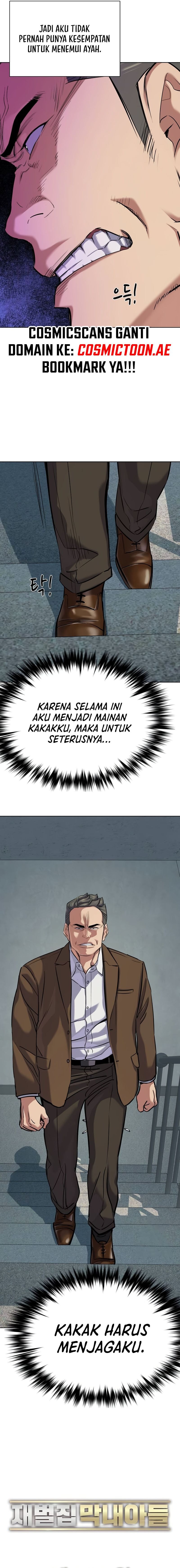 The Youngest Son Of A Rich Family - Chapter 134 - Page 17