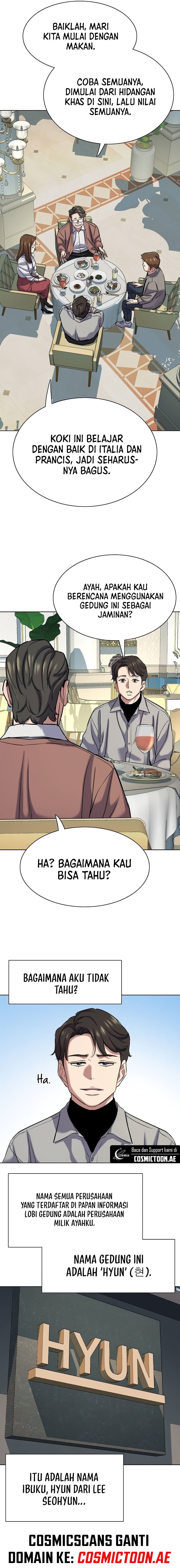 The Youngest Son Of A Rich Family - Chapter 134 - Page 22