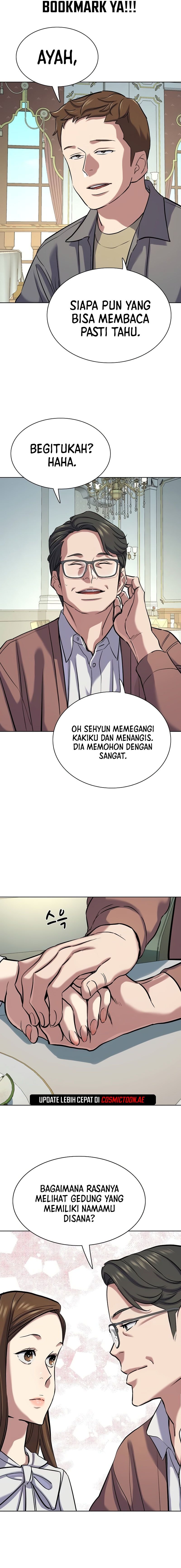 The Youngest Son Of A Rich Family - Chapter 134 - Page 23