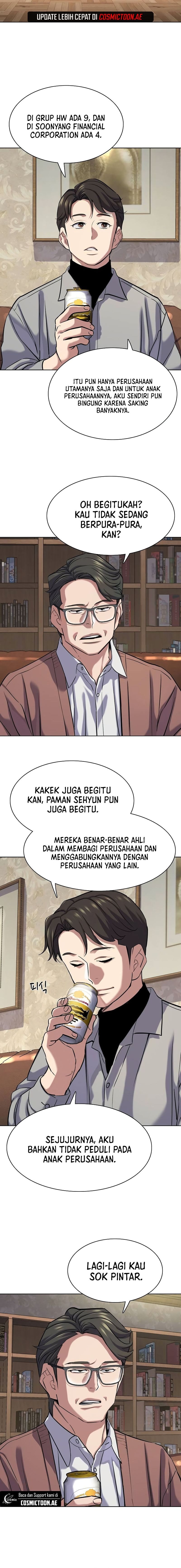 The Youngest Son Of A Rich Family - Chapter 135 - Page 2