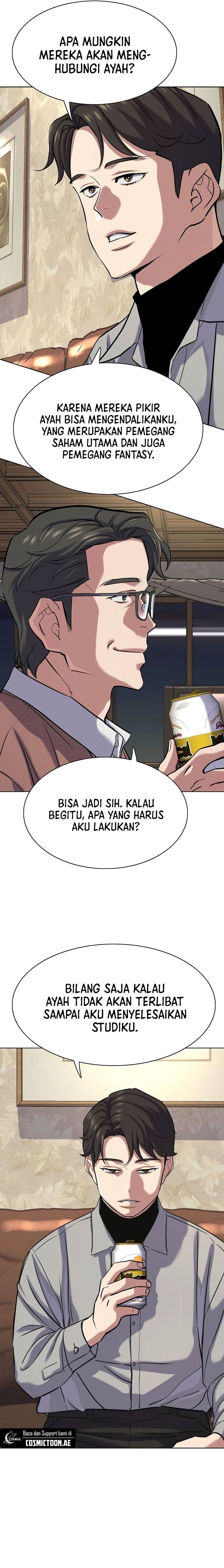 The Youngest Son Of A Rich Family - Chapter 135 - Page 5