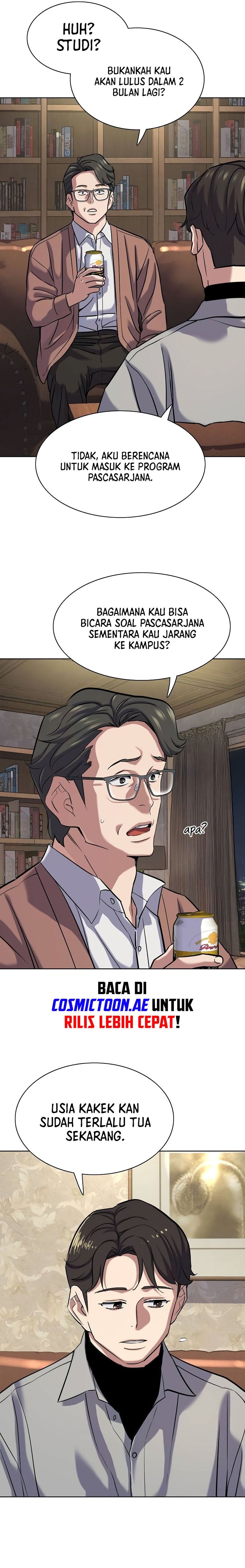 The Youngest Son Of A Rich Family - Chapter 135 - Page 6