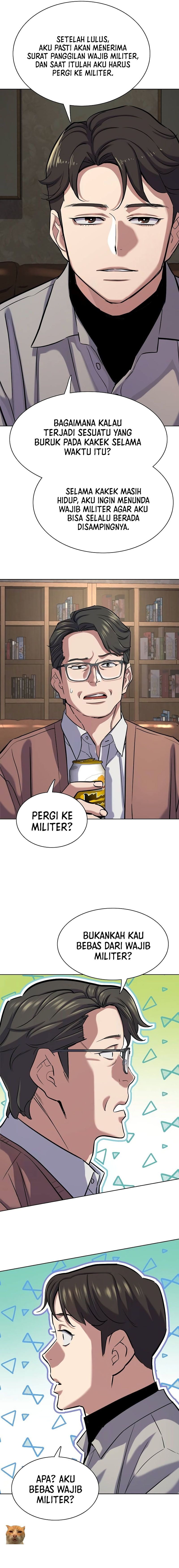 The Youngest Son Of A Rich Family - Chapter 135 - Page 7