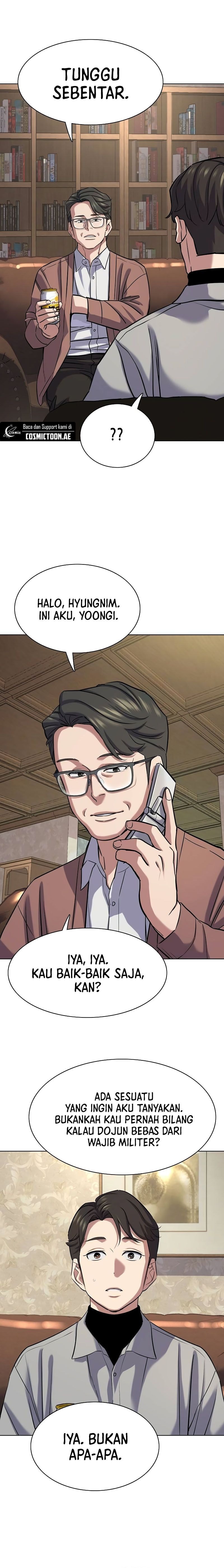 The Youngest Son Of A Rich Family - Chapter 135 - Page 8