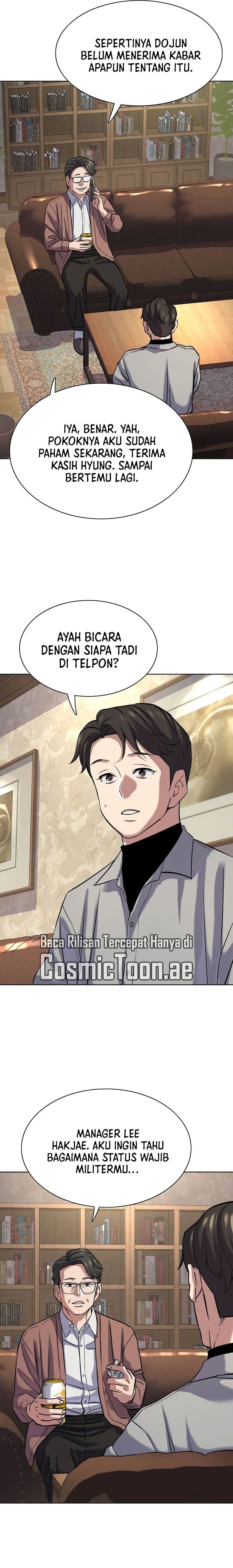 The Youngest Son Of A Rich Family - Chapter 135 - Page 9