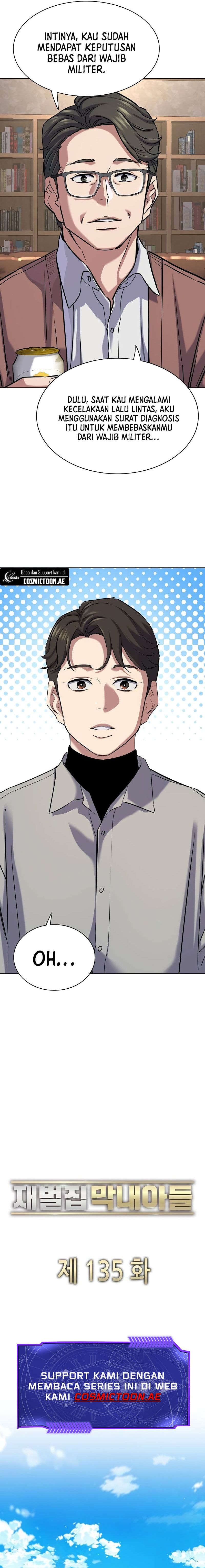 The Youngest Son Of A Rich Family - Chapter 135 - Page 10
