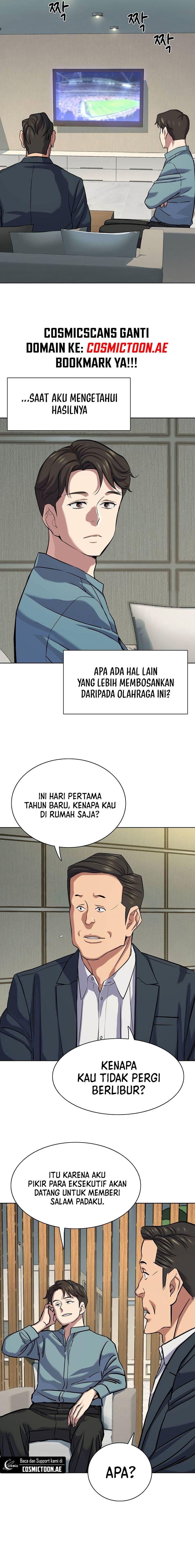 The Youngest Son Of A Rich Family - Chapter 135 - Page 12