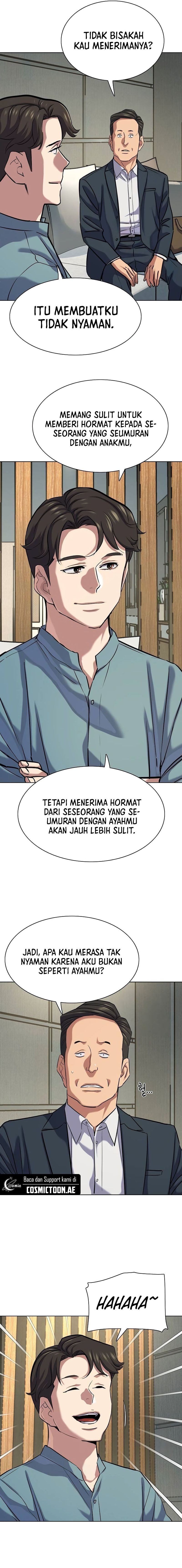 The Youngest Son Of A Rich Family - Chapter 135 - Page 13