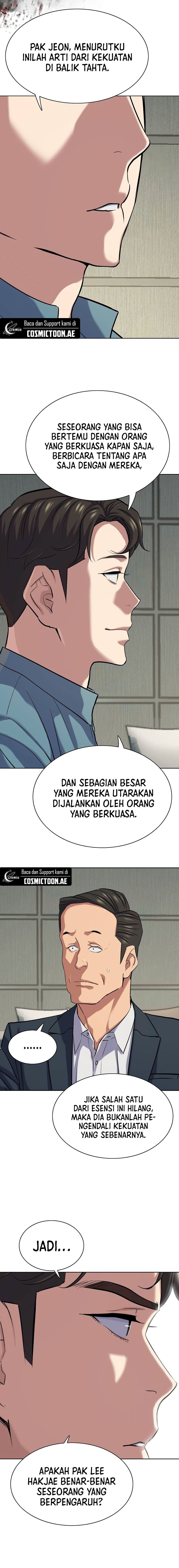 The Youngest Son Of A Rich Family - Chapter 135 - Page 17