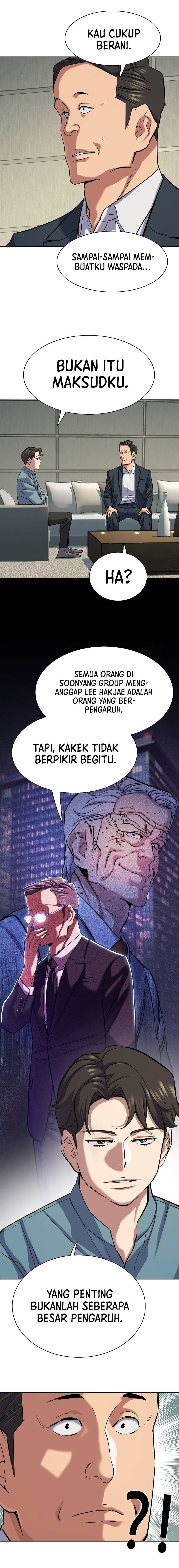 The Youngest Son Of A Rich Family - Chapter 135 - Page 18