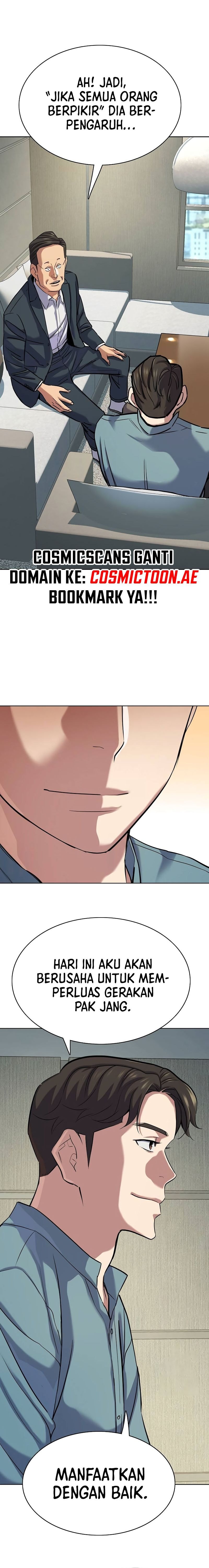 The Youngest Son Of A Rich Family - Chapter 135 - Page 19