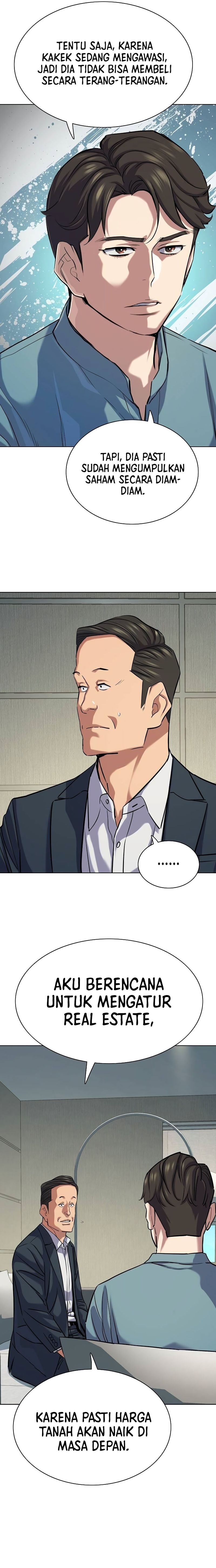 The Youngest Son Of A Rich Family - Chapter 135 - Page 22