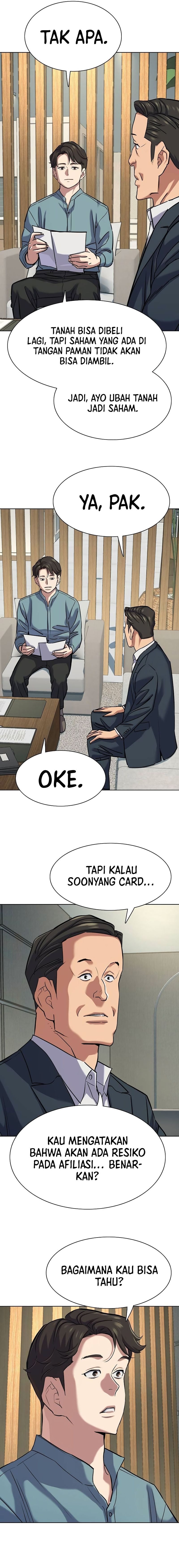 The Youngest Son Of A Rich Family - Chapter 135 - Page 23