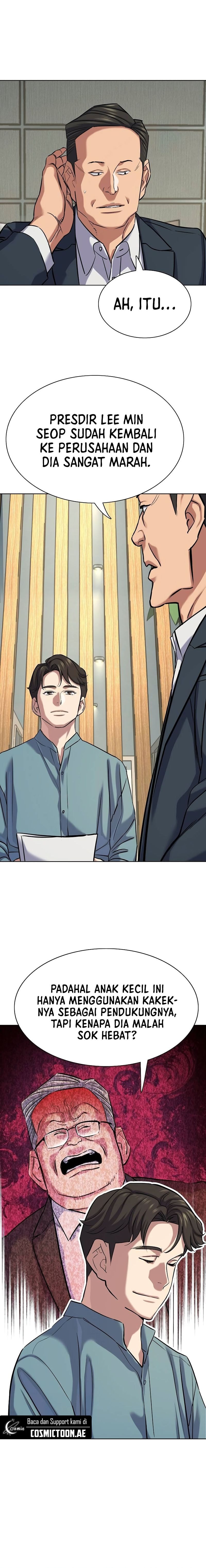 The Youngest Son Of A Rich Family - Chapter 135 - Page 24