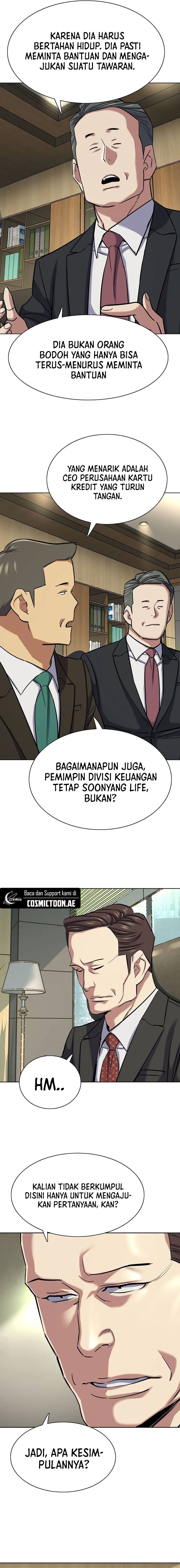 The Youngest Son Of A Rich Family - Chapter 136 - Page 21