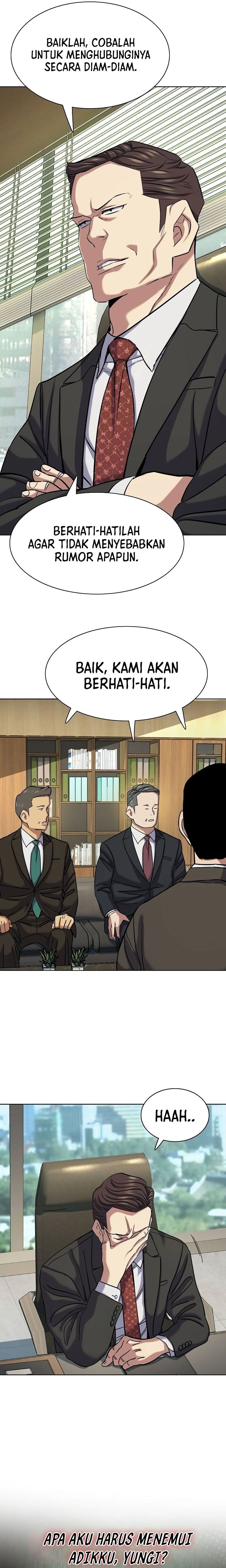 The Youngest Son Of A Rich Family - Chapter 136 - Page 25