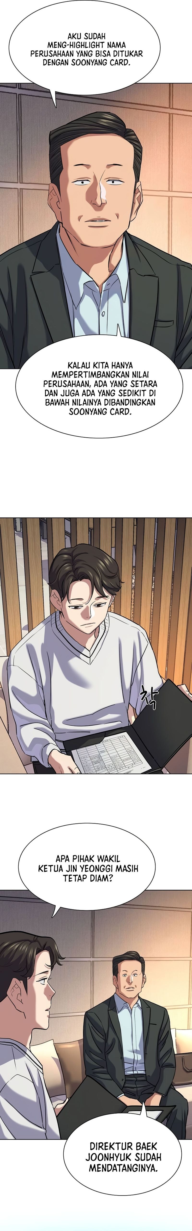 The Youngest Son Of A Rich Family - Chapter 137 - Page 4