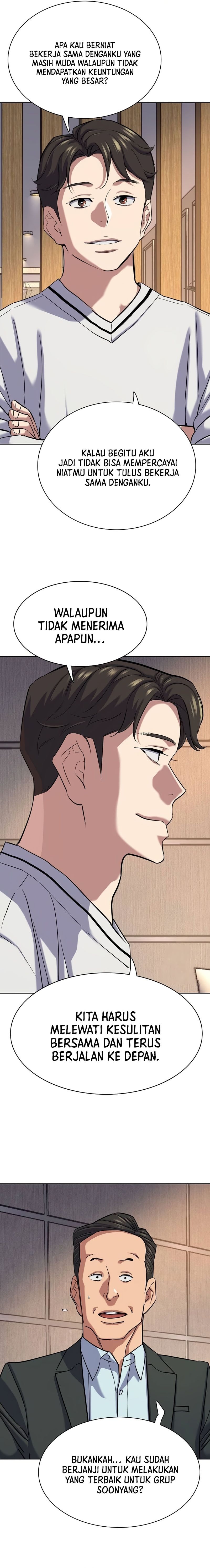 The Youngest Son Of A Rich Family - Chapter 137 - Page 11