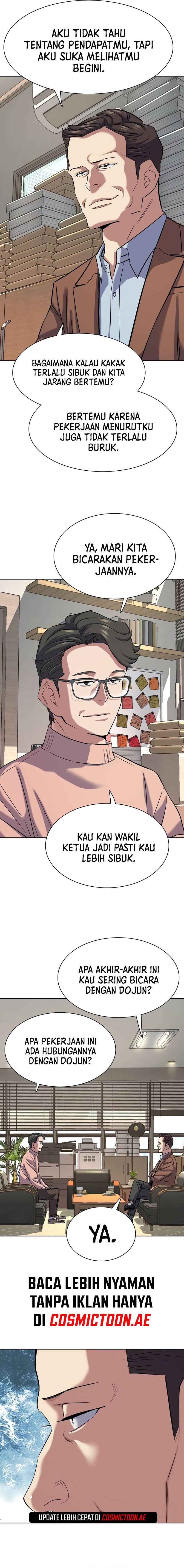 The Youngest Son Of A Rich Family - Chapter 137 - Page 20