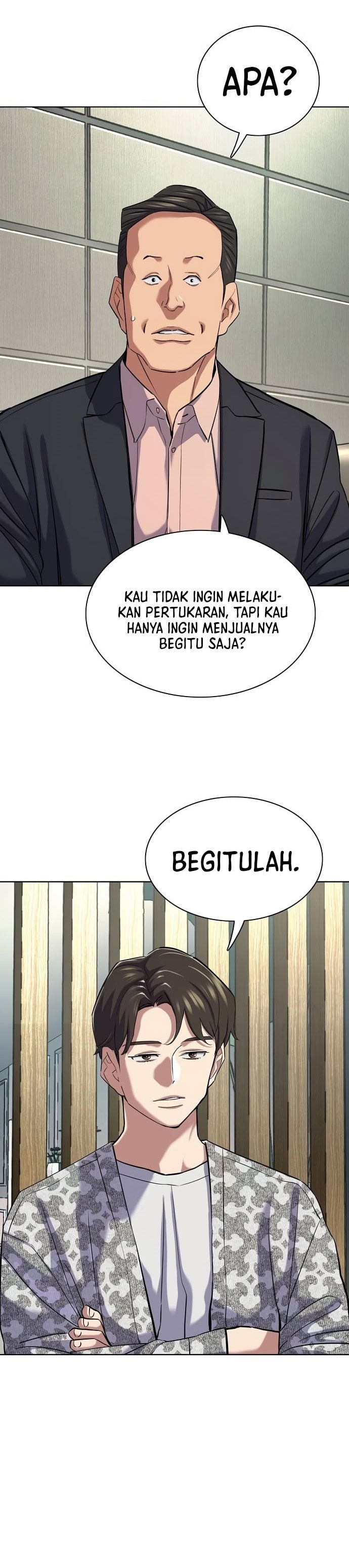 The Youngest Son Of A Rich Family - Chapter 138 - Page 1