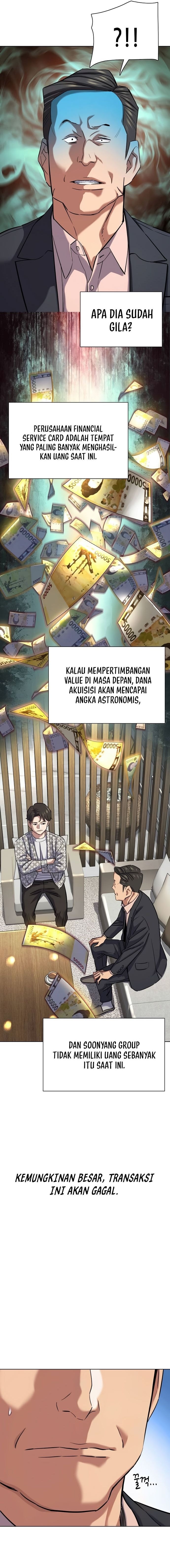 The Youngest Son Of A Rich Family - Chapter 138 - Page 2