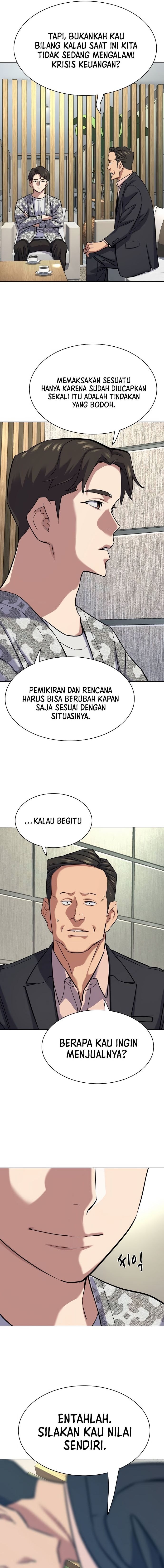 The Youngest Son Of A Rich Family - Chapter 138 - Page 3