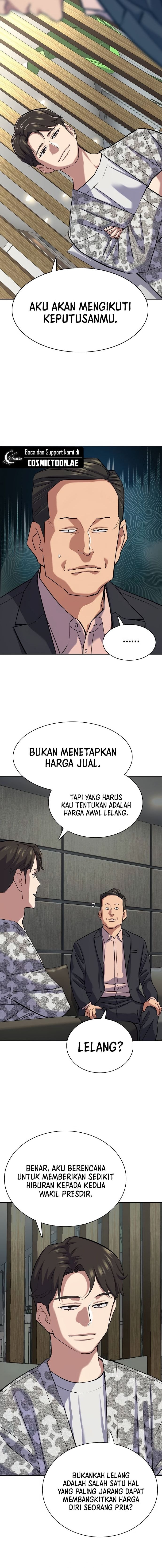 The Youngest Son Of A Rich Family - Chapter 138 - Page 4
