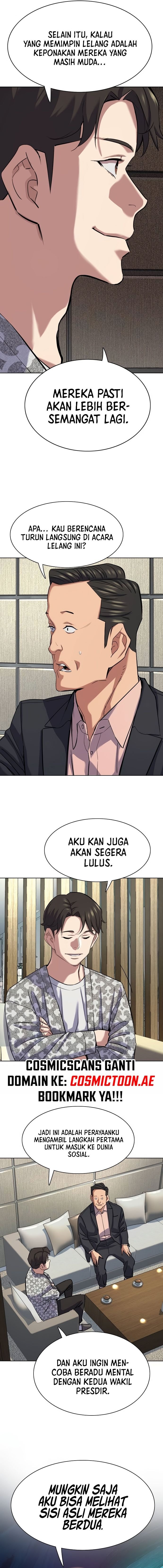 The Youngest Son Of A Rich Family - Chapter 138 - Page 5