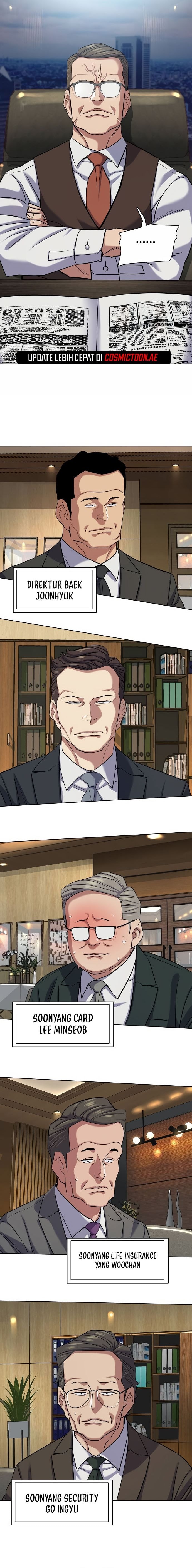 The Youngest Son Of A Rich Family - Chapter 138 - Page 7