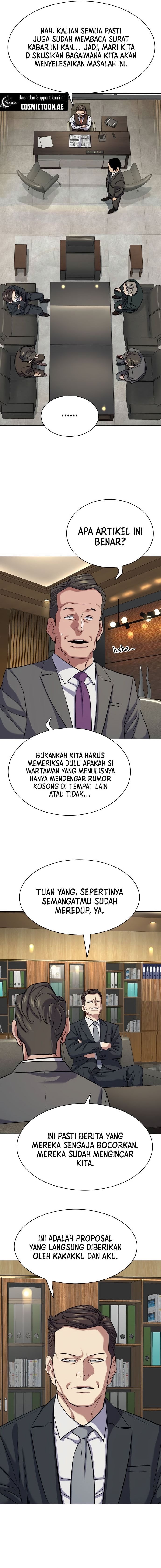 The Youngest Son Of A Rich Family - Chapter 138 - Page 8