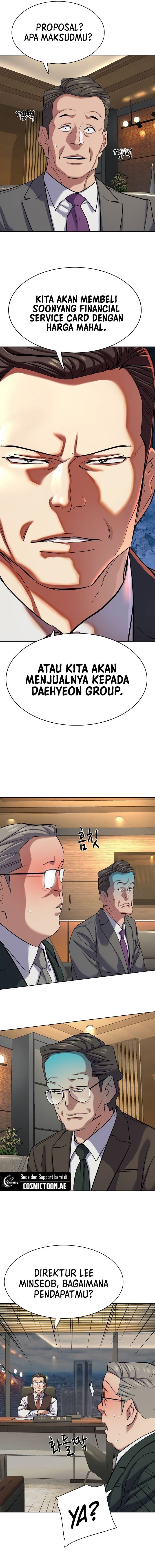 The Youngest Son Of A Rich Family - Chapter 138 - Page 9