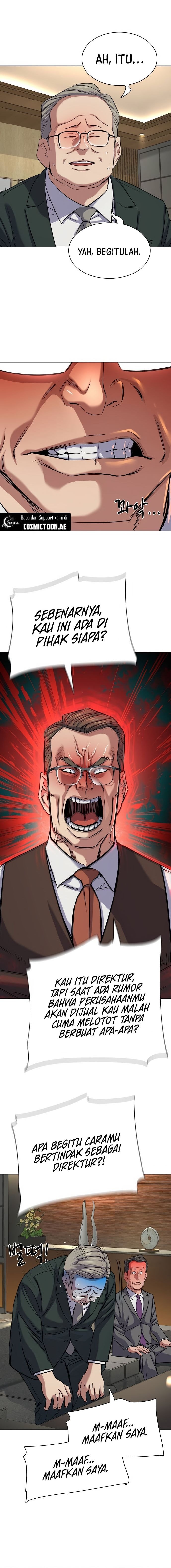 The Youngest Son Of A Rich Family - Chapter 138 - Page 10
