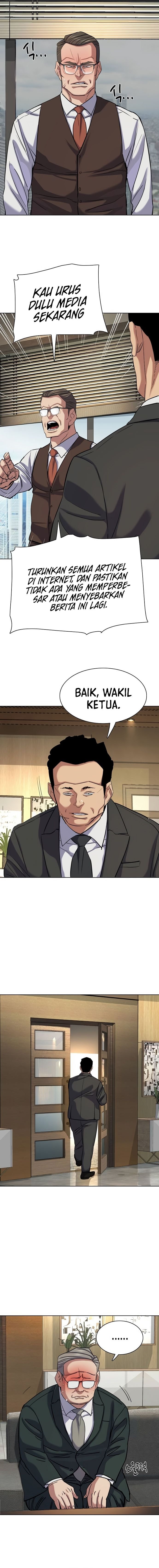 The Youngest Son Of A Rich Family - Chapter 138 - Page 11