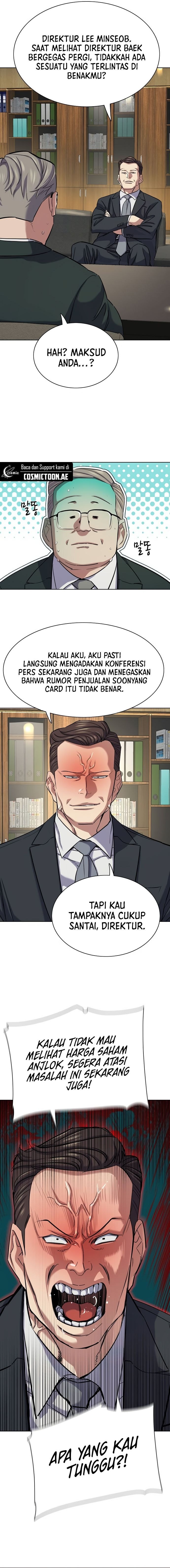 The Youngest Son Of A Rich Family - Chapter 138 - Page 12