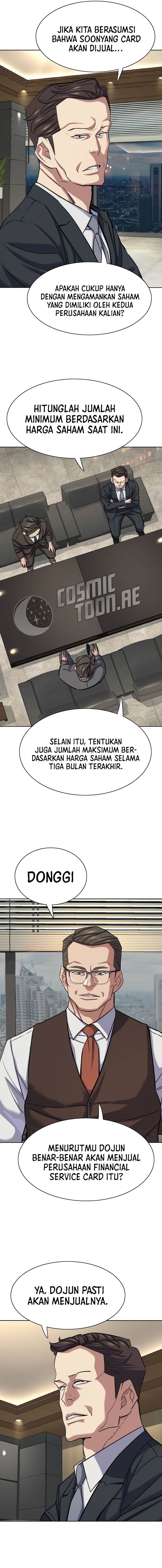 The Youngest Son Of A Rich Family - Chapter 138 - Page 14