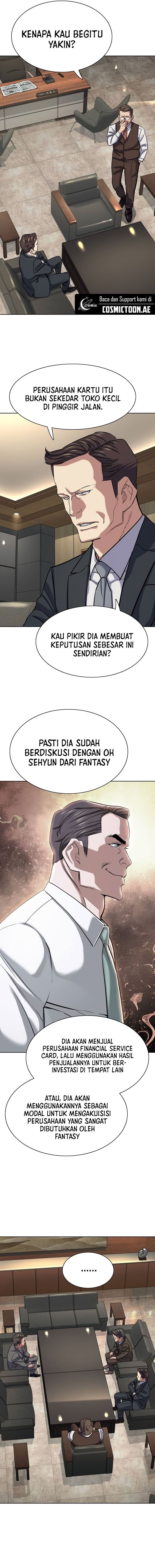 The Youngest Son Of A Rich Family - Chapter 138 - Page 15