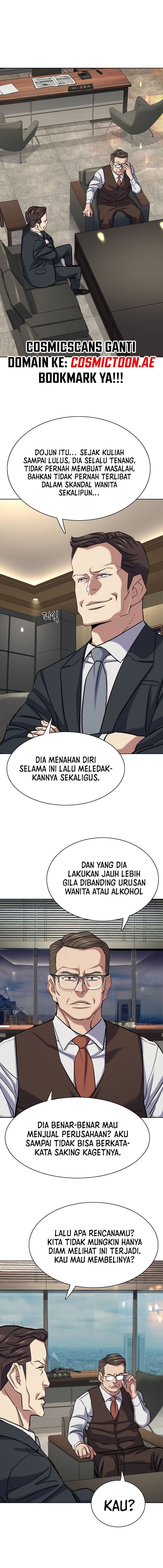 The Youngest Son Of A Rich Family - Chapter 138 - Page 17