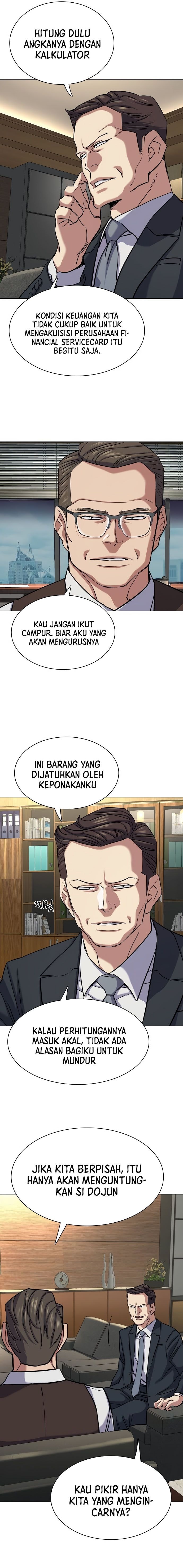 The Youngest Son Of A Rich Family - Chapter 138 - Page 18