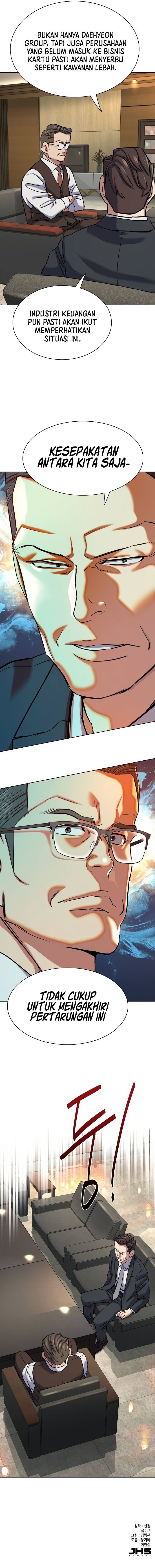 The Youngest Son Of A Rich Family - Chapter 138 - Page 19