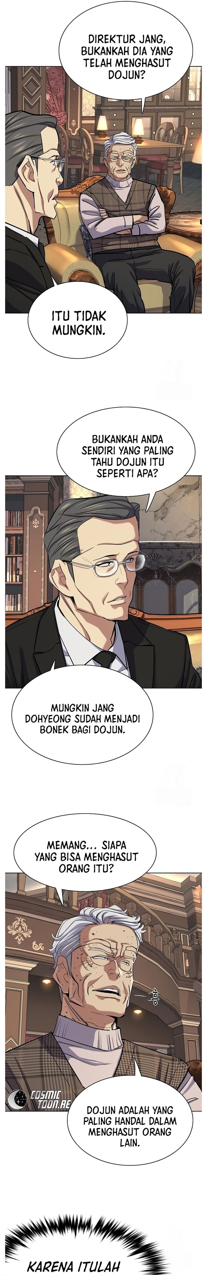 The Youngest Son Of A Rich Family - Chapter 139 - Page 2