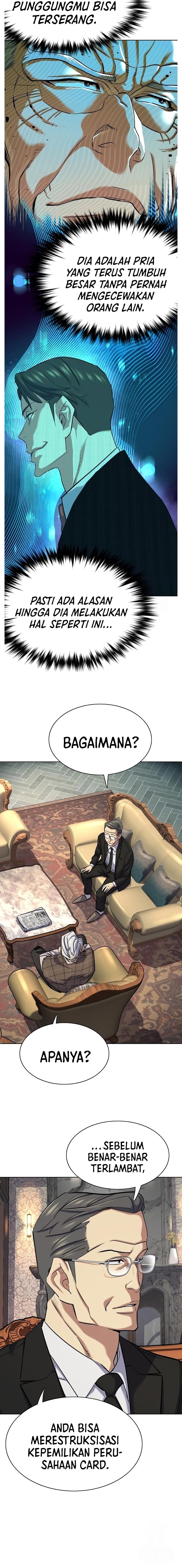 The Youngest Son Of A Rich Family - Chapter 139 - Page 3