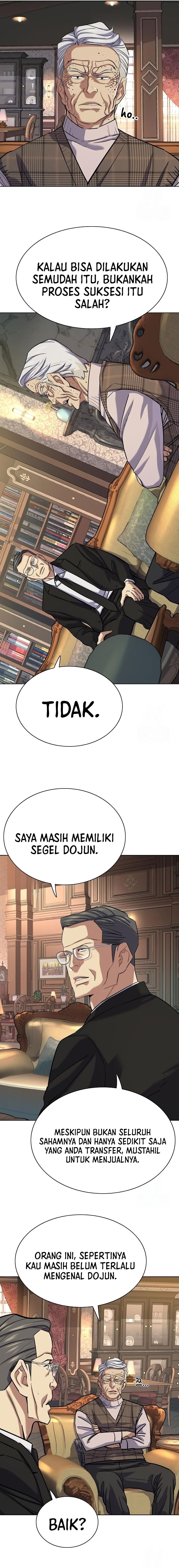 The Youngest Son Of A Rich Family - Chapter 139 - Page 4